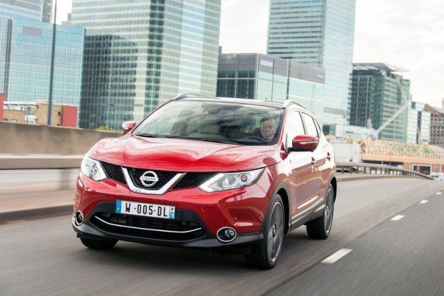 Qashqai 2
